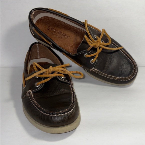 Sperry Top-Sider 2 Eye Waterloo Shoe
